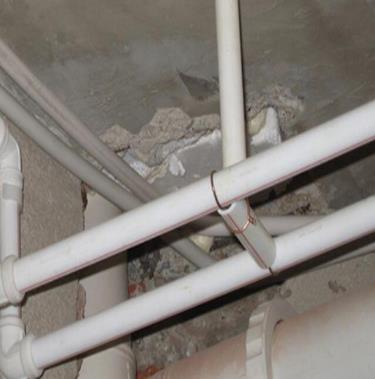 绵阳漏水维修 卫生间漏水的原因是什么？卫生间下水管漏水怎么办？