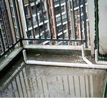 绵阳漏水维修 阳台漏水怎么修理?