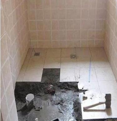 绵阳漏水维修 厕所漏水怎么修补?