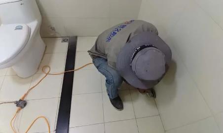 绵阳卫生间补漏